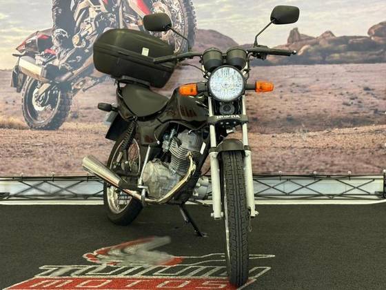 HONDA CG 125 FAN 